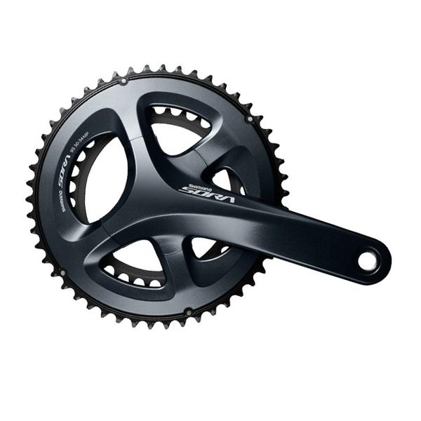 Multiplicación Shimano Sora FC-R3000 50/34D 170mm 9v