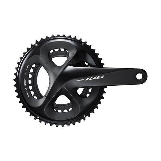 Multiplicación Shimano 105 FC-R7000 165mm 50/34D