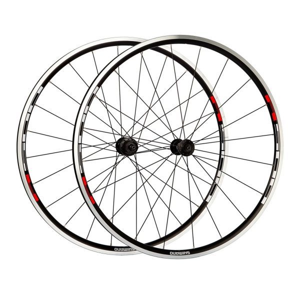 Ruedos Shimano WH-R501 9mm Rim Brake