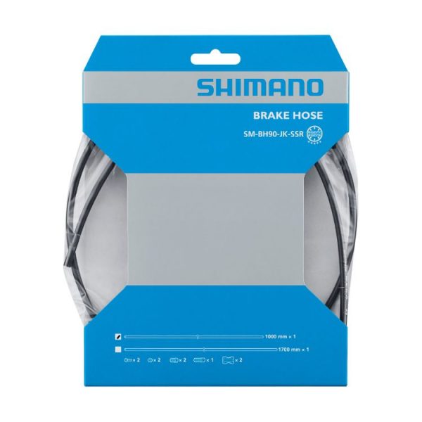 Manguera Shimano Ruta SM-BH90-JK-SSR 1700mm