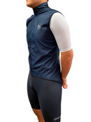 Chaleco  – Hombre - Azul Navy