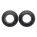 CRANKBROTHERS Kit de Eje Frontal y  Tapa de 12 mm