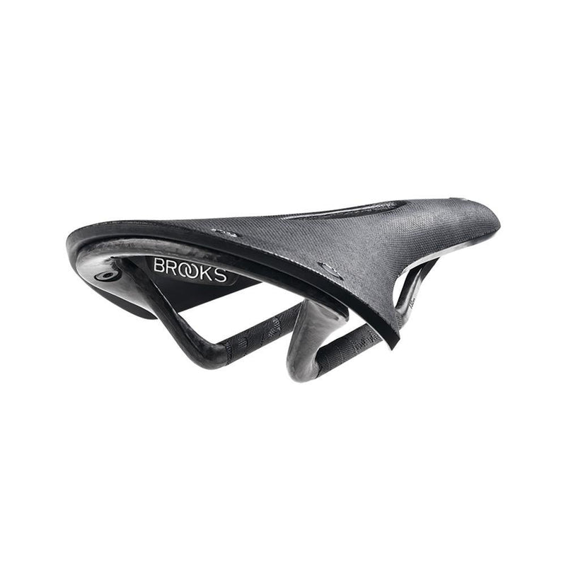BROOKS Asiento Cambium C13 132mm Hoyo Perineal / Riel Carbon