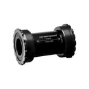 CERAMICSPEED BB T47/86 Caja de Centro (Bottom Bracket) para SRAM DUB Negro