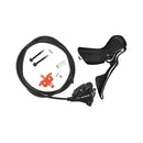 SHIMANO KIT FRENO DE DISCO HIDRAULICO TRASERO 105 BR-R7070 Y PALANCA DE CAMBIO DERECHO ST-R7020