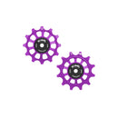 Poleas Kogel 12/12T para Shimano/SRAM/Campagnolo 11/12v