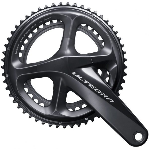 Multiplicación Shimano FC-R8000 Ultegra 52/36D 172.5mm