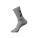 Calceta Huizapol WIX Invierno Jaspe/Negro S/M