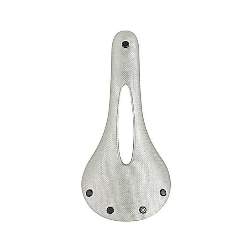 BROOKS Asiento Cambium C13 132mm Hoyo Perineal / Riel Carbon