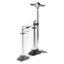 CRANKBROTHERS Bomba de Piso Klic Análoga + Tanque