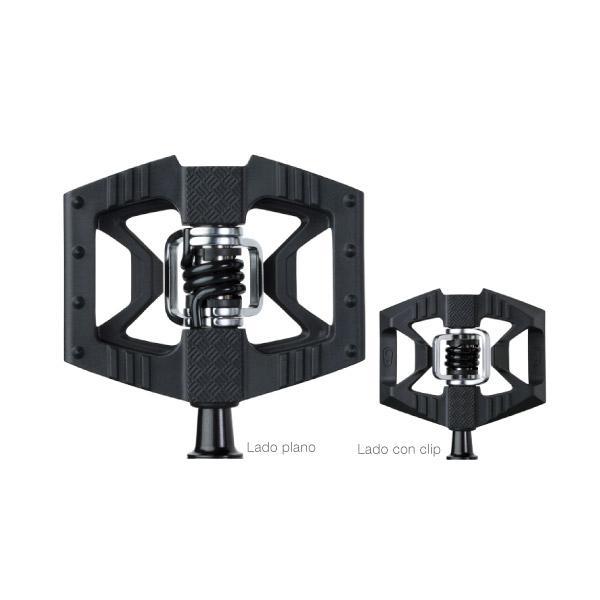 CRANKBROTHERS Pedales DOUBLE SHOT 1