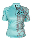Xride Jersey Ruta Unique Aqua