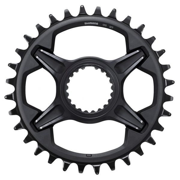 Plato Shimano SM-CRM85 Deore XT 34T