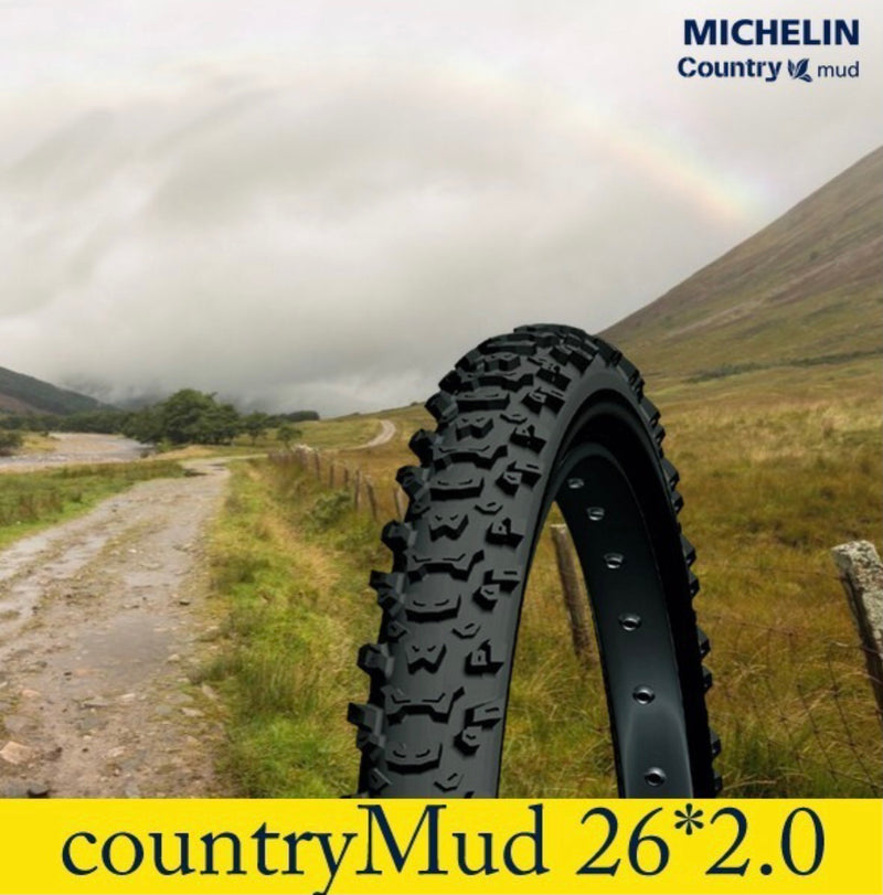 MICHELIN Llanta COUNTRY MUD Montaña Rigida