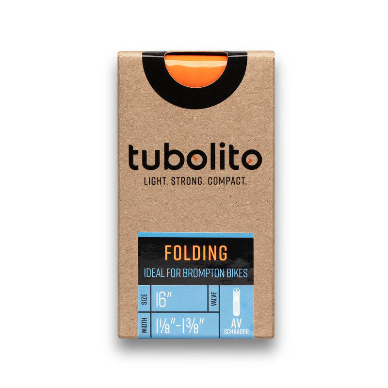 TUBOLITO Camara Folding Bike 16”
