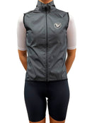 Chaleco – Mujer - Gris