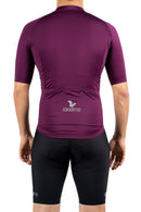 Jersey Basic - Hombre - Morado Oscuro