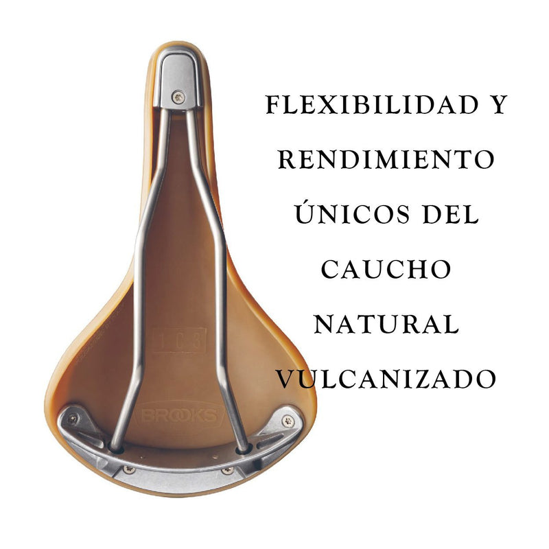 BROOKS Asiento CAMBIUM C15 Orgánico