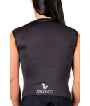 Base layer - Mujer - Negro