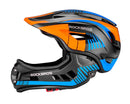 Rockbros Casco Full Face TT-32S Niños