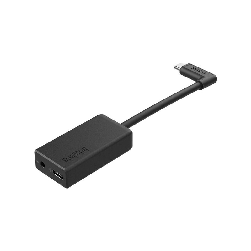 ADAPTADOR DE MICROFONO GOPRO 3.5MM PRO