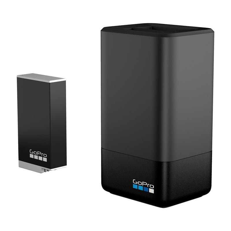 CARGADOR Y BATERIA GOPRO MAX ENDURO