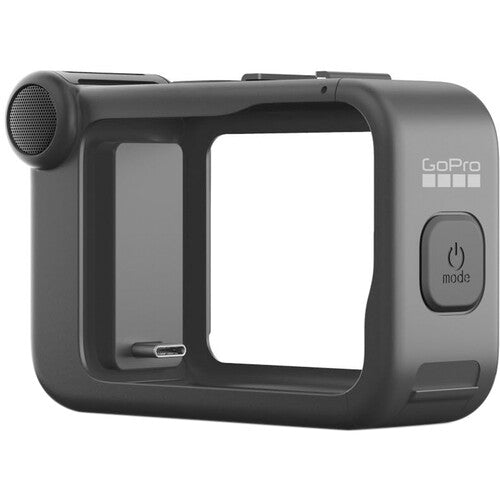 Media Mod Para Hero 9 Negro GO PRO