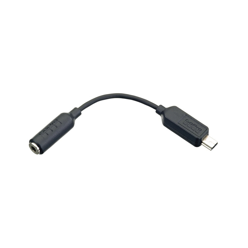 ADAPTADOR DE MICROFONO PARA CAMARA HERO 3 (REGALO)