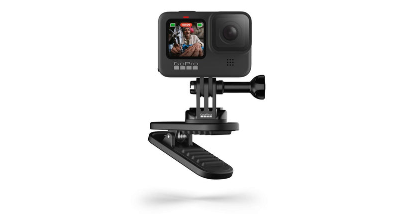 Clip Gopro giratorio magnético (GATOR)