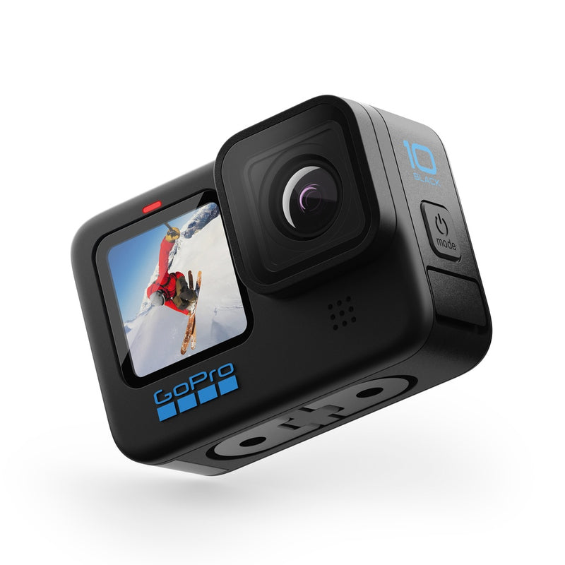 CÁMARA GOPRO HERO 10 Negro