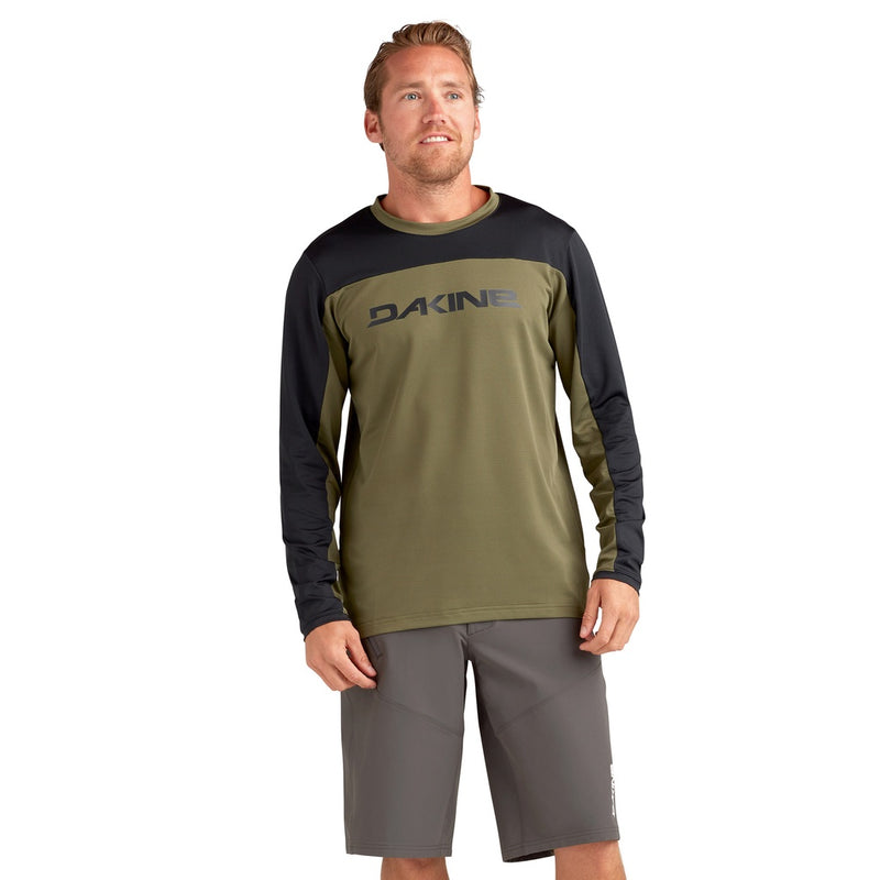 MEN'S SYNCLINE L/S JERSEY DAKINE