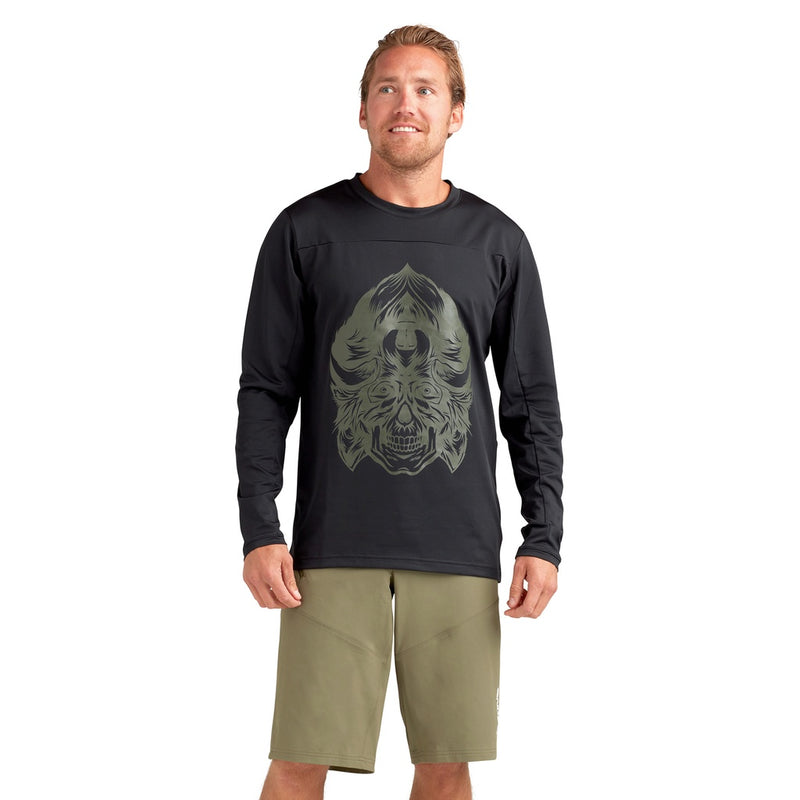 MEN'S SYNCLINE L/S JERSEY DAKINE