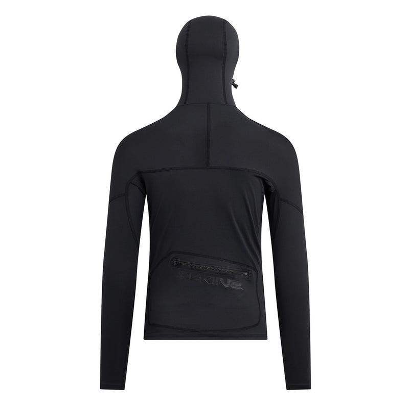 MEN'S HD SNUG FIT L/S RASHGUARD HOODIE