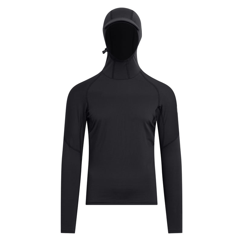 MEN'S HD SNUG FIT L/S RASHGUARD HOODIE