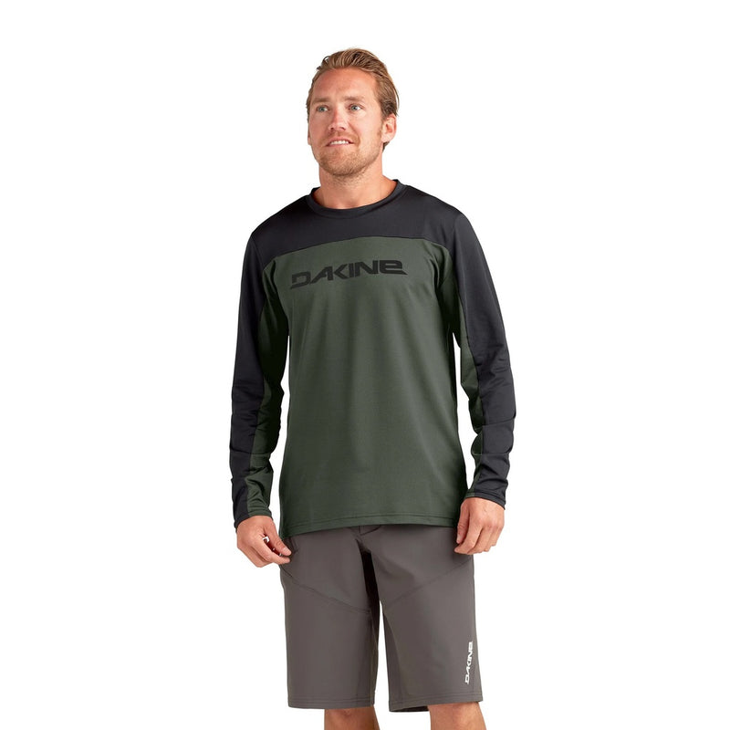 MEN'S SYNCLINE L/S JERSEY DAKINE