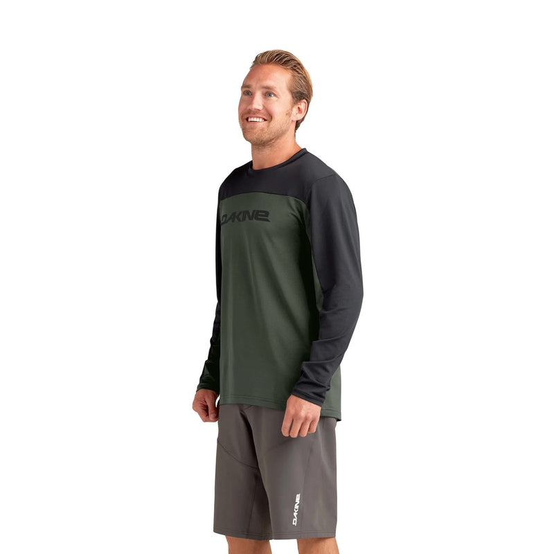 MEN'S SYNCLINE L/S JERSEY DAKINE