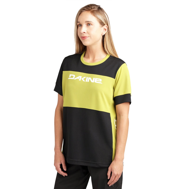 WOMEN'S THRILLIUM S/S JERSEY DAKINE