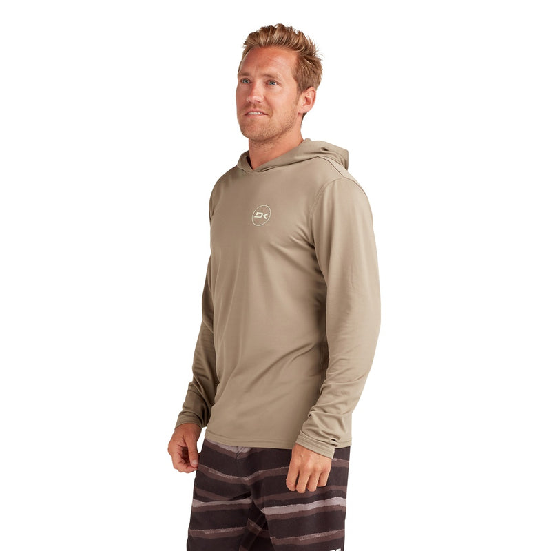 MEN'S MISSION LOOSE FIT L/S RASHGUARD HOODIE DAKINE