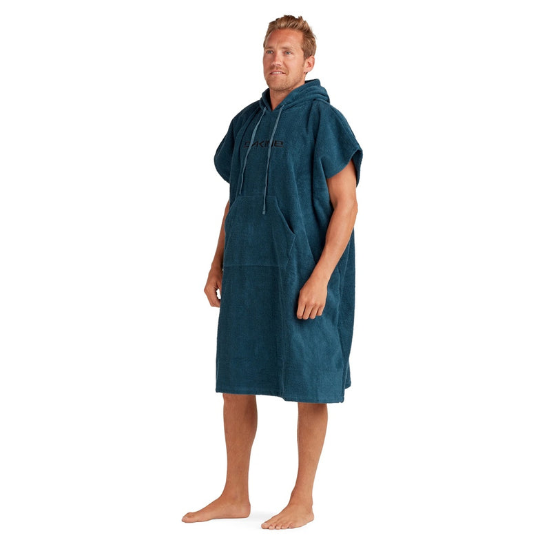 PONCHO DAKINE MEN'S APRESURF QUICKDRY TOWELING