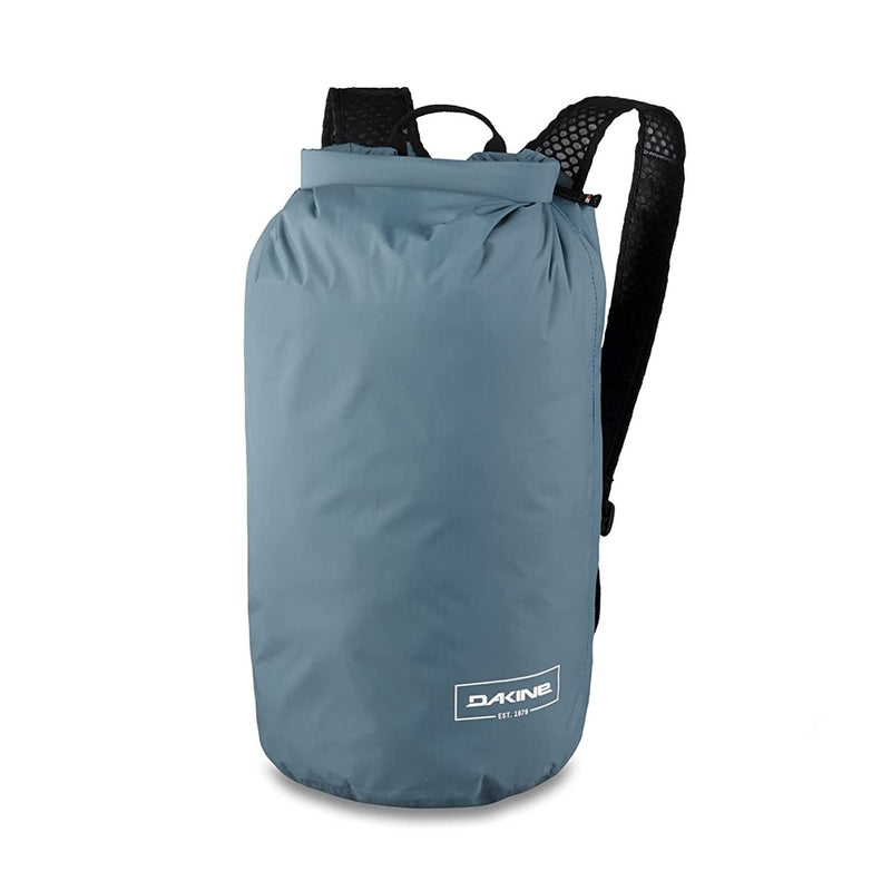 BOLSA SECA PLEGABLE ROLLTOP CON TAPA ENROLLABLE 30L