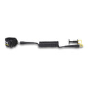 LEASH DAKINE COILED WRIST BODYBOARD 4 x 1/4