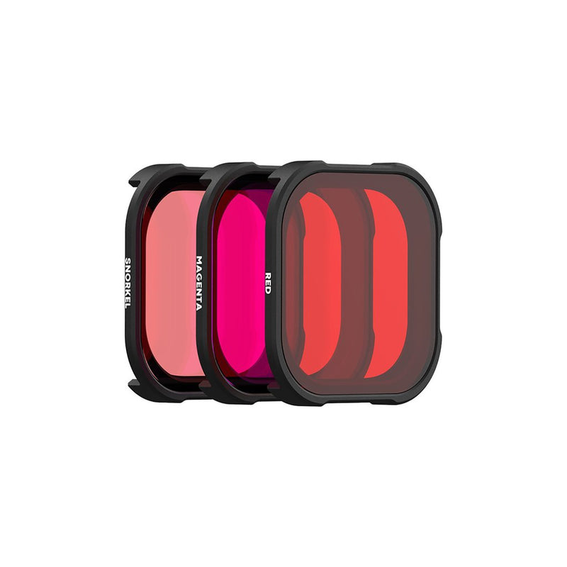 FILTRO POLAR PRO PARA HERO 9/HERO10/HERO11 - DIVEMASTER
