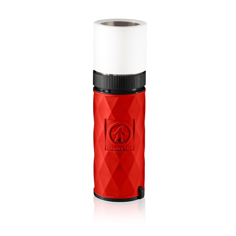BOCINA CARGADOR OUTDOOR BUCKSHOT PRO Color Rojo