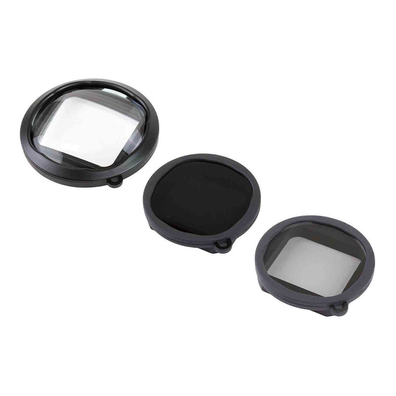 FILTRO VENTURE POLAR PRO PARA HERO3+ THREE PACK