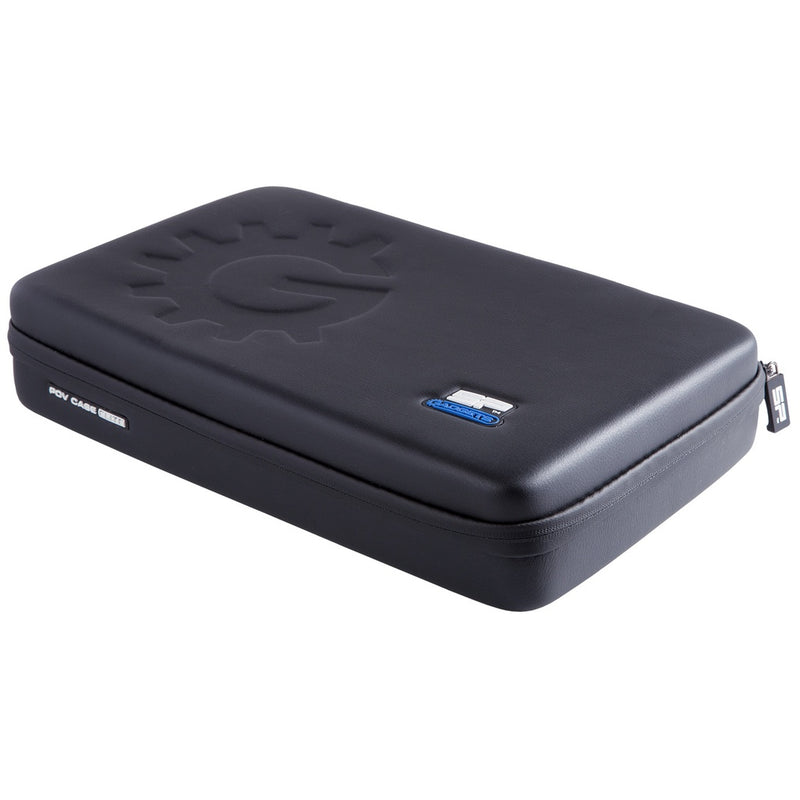 POV CASE SP-GADGETS L ELITE NEGRO
