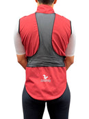 Chaleco – Hombre - Terracota