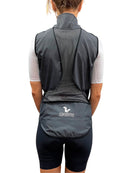 Chaleco – Mujer - Gris