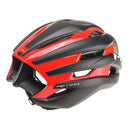 Met Casco Trenta Negro/Rojo