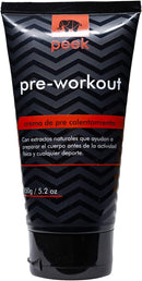 PEEK CREMA PRE WORKOUT DE 150 ML