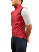 Chaleco – Hombre - Terracota